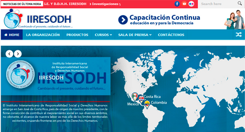 Instituto Interamericano de Responsabilidad Social y Derechos Humanos