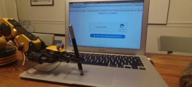Por qué los bots no saben marcar la casilla “no soy un robot” de los captcha de Google